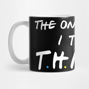 The One Where I Turn Thirty Mug